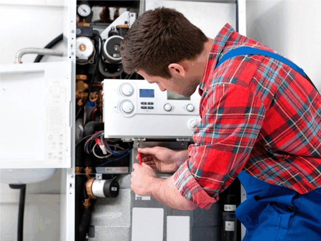 Çankaya Daikin Daikin kombi petek temizleme – Isınma sorunu kökünden çözüldü. - Teknik servis örneği
